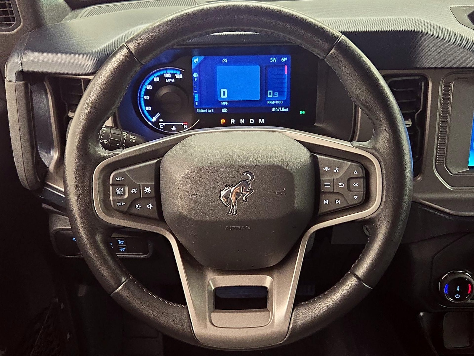 Lane Departure Warning