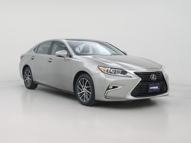 2018 Lexus ES 350 null