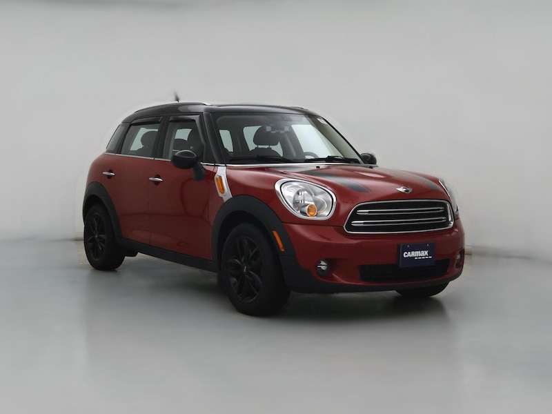 2015 Mini Cooper Countryman null