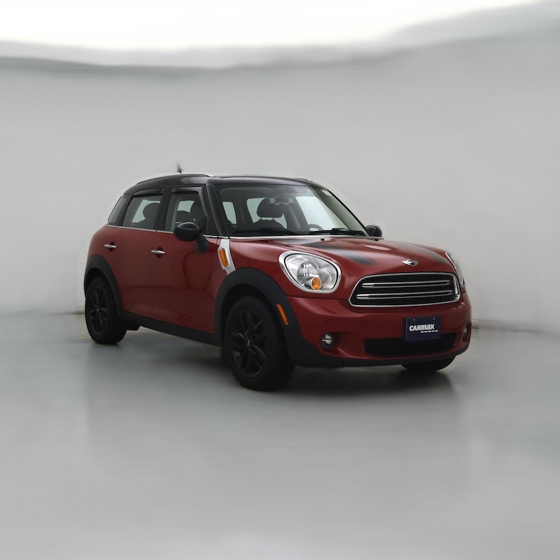 2015 Mini Cooper Countryman