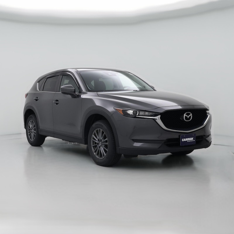 2017 Mazda CX-5 Touring