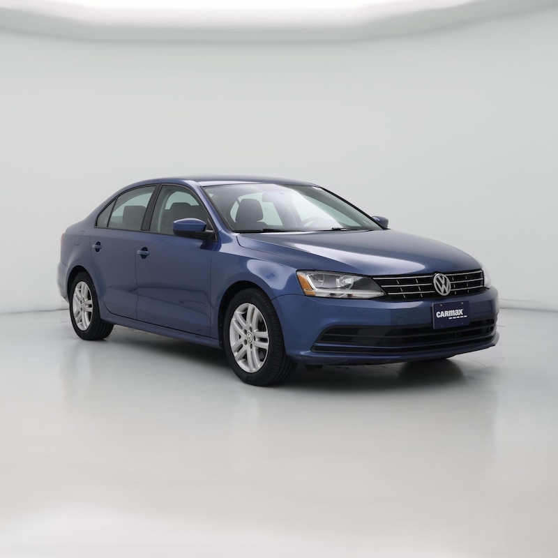 2018 Volkswagen Jetta S