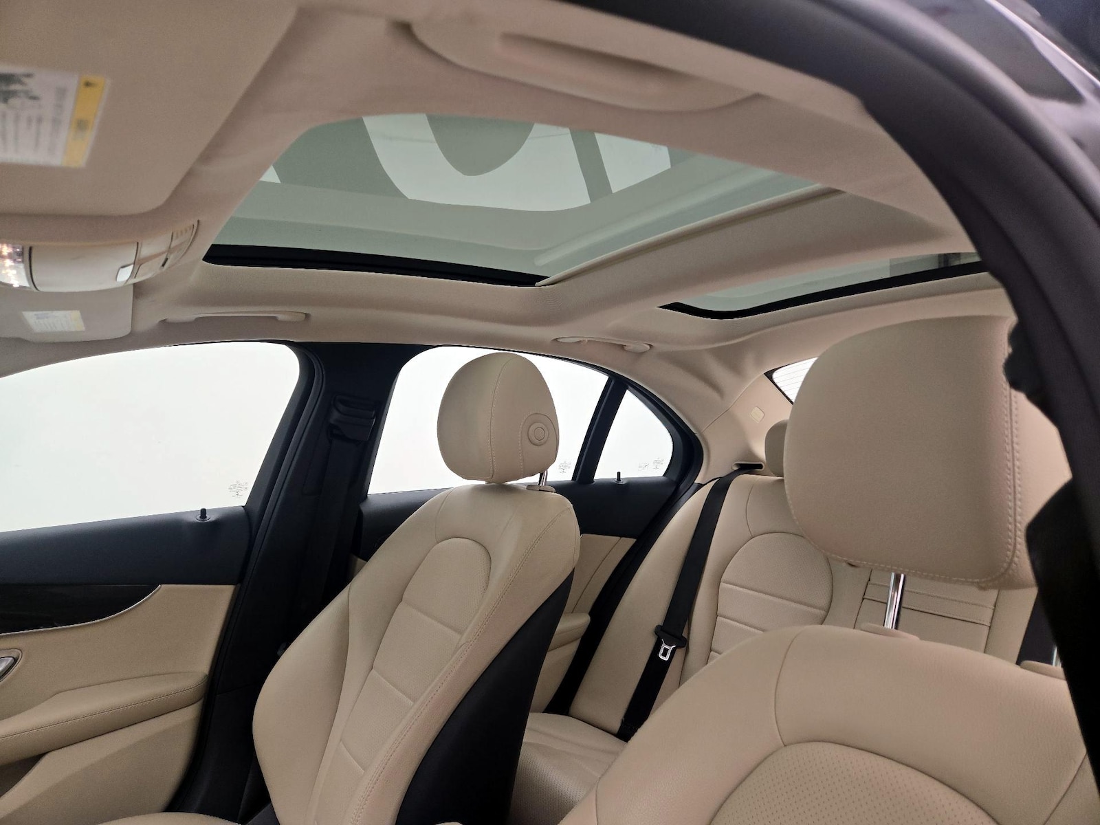 Panoramic Sunroof