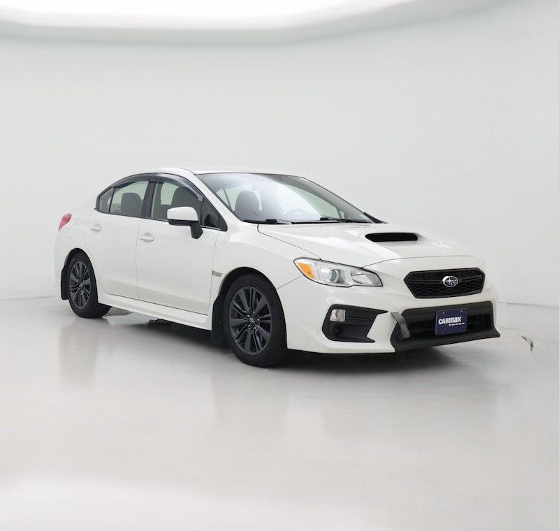 2019 Subaru WRX