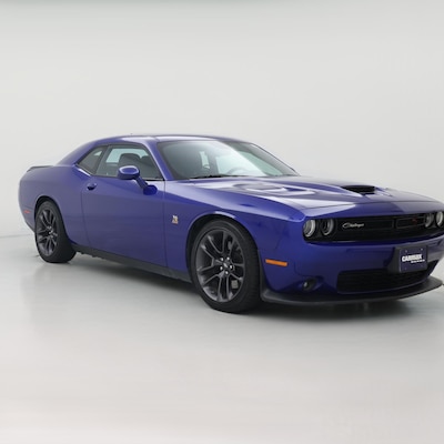 2022 Dodge Challenger R/T Scat Pack