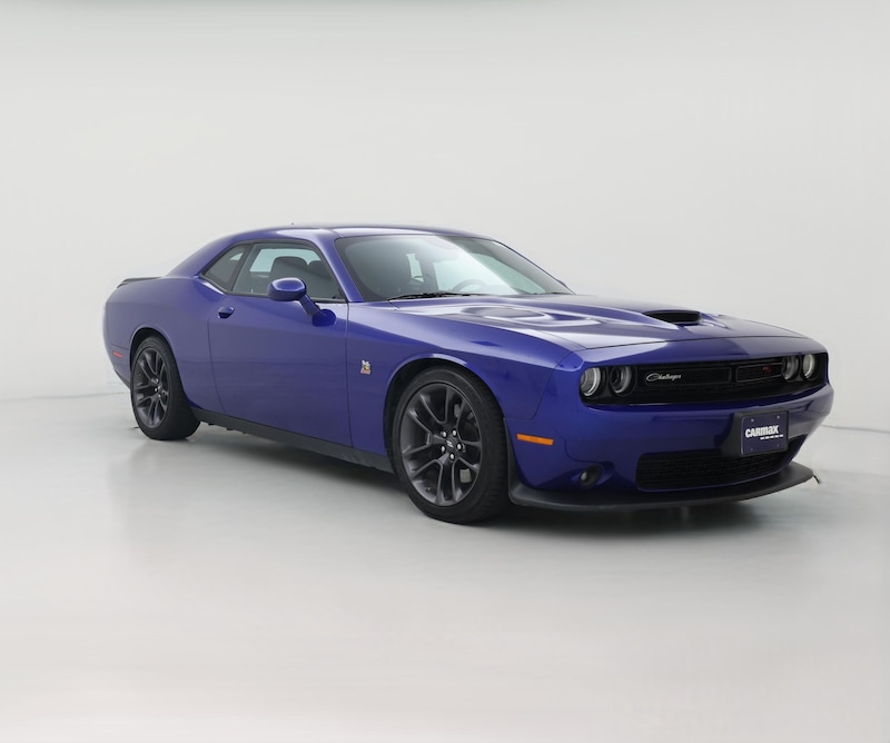 2022 Dodge Challenger R/T Scat Pack