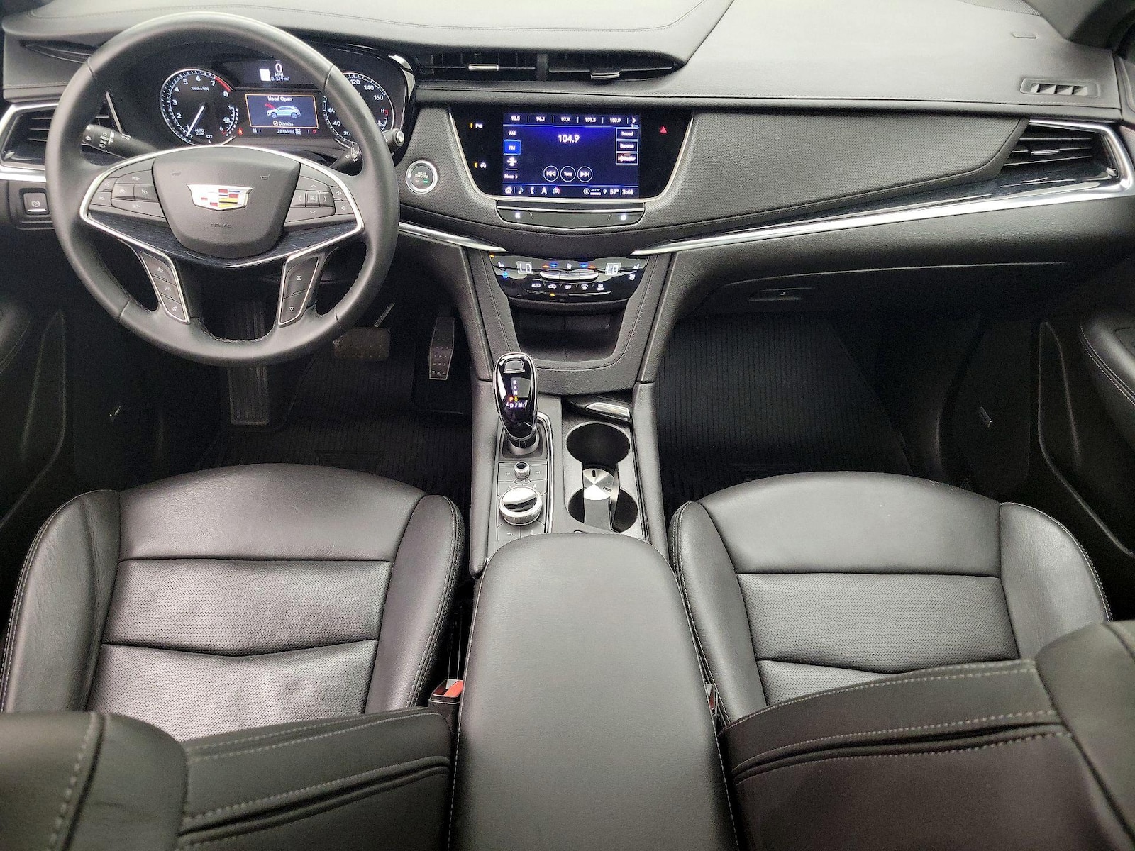 Apple CarPlay® & Android Auto™