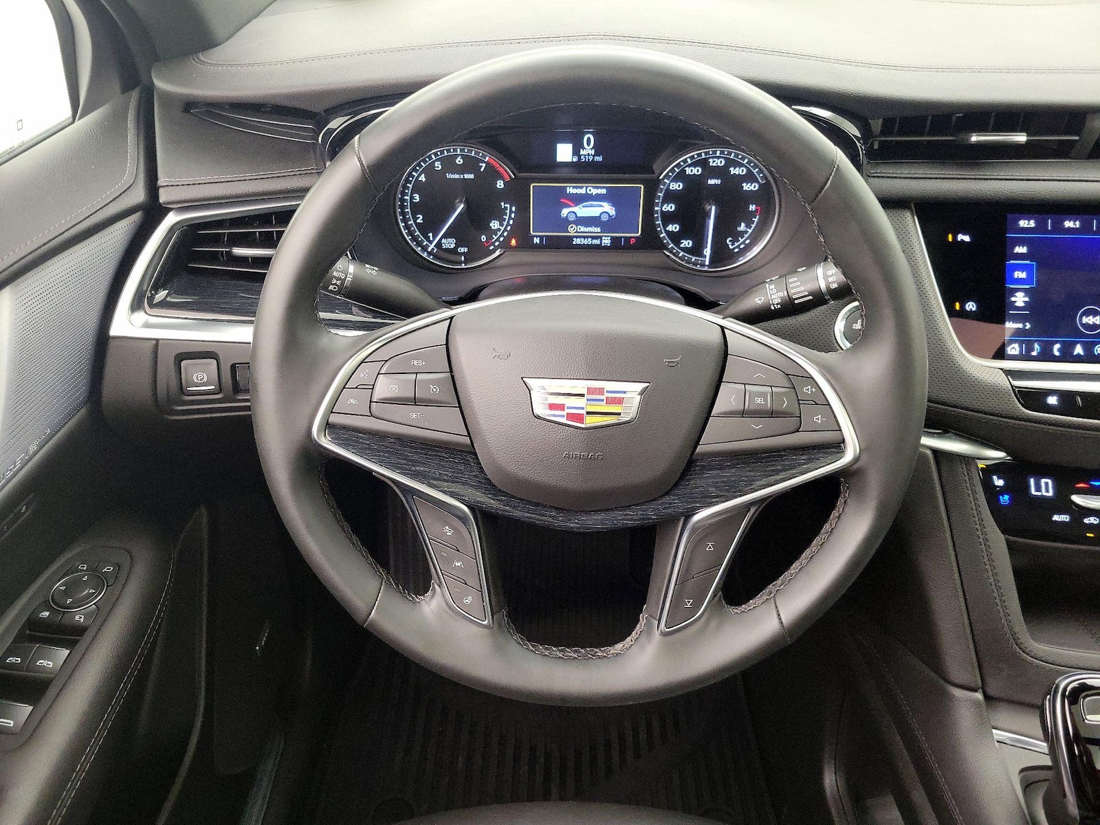 Lane Departure Warning