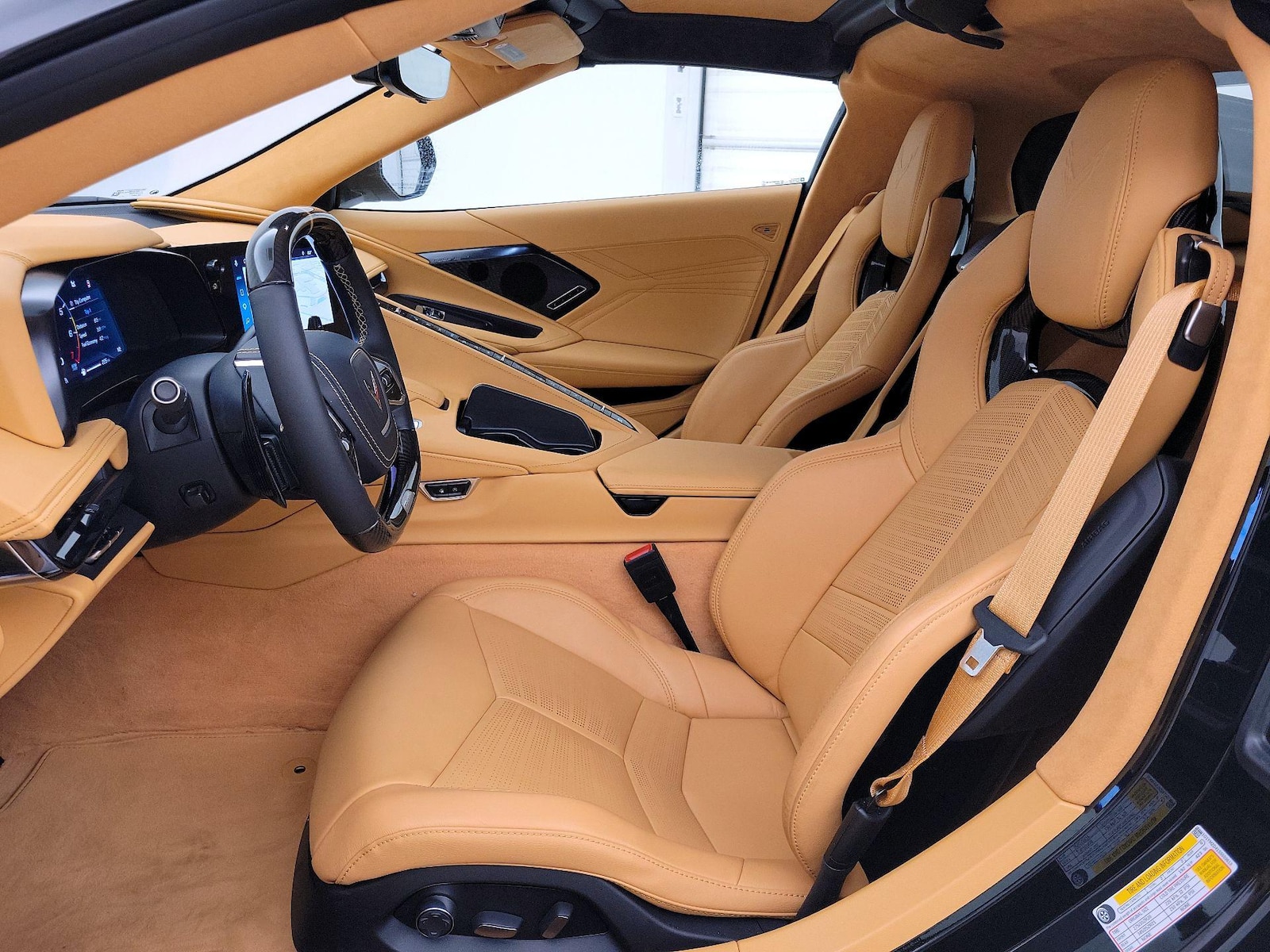 Front Seat Heaters