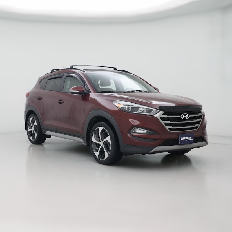 2017 Hyundai Tucson Value