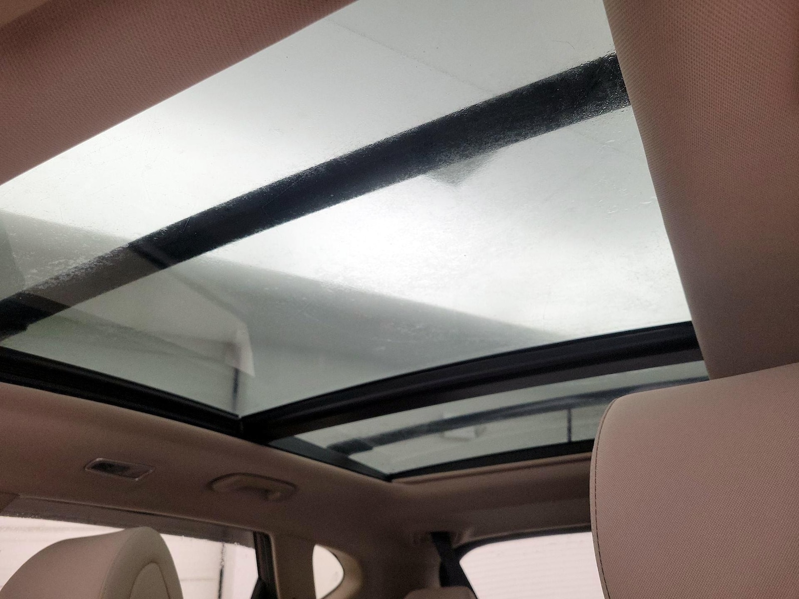 Panoramic Sunroof