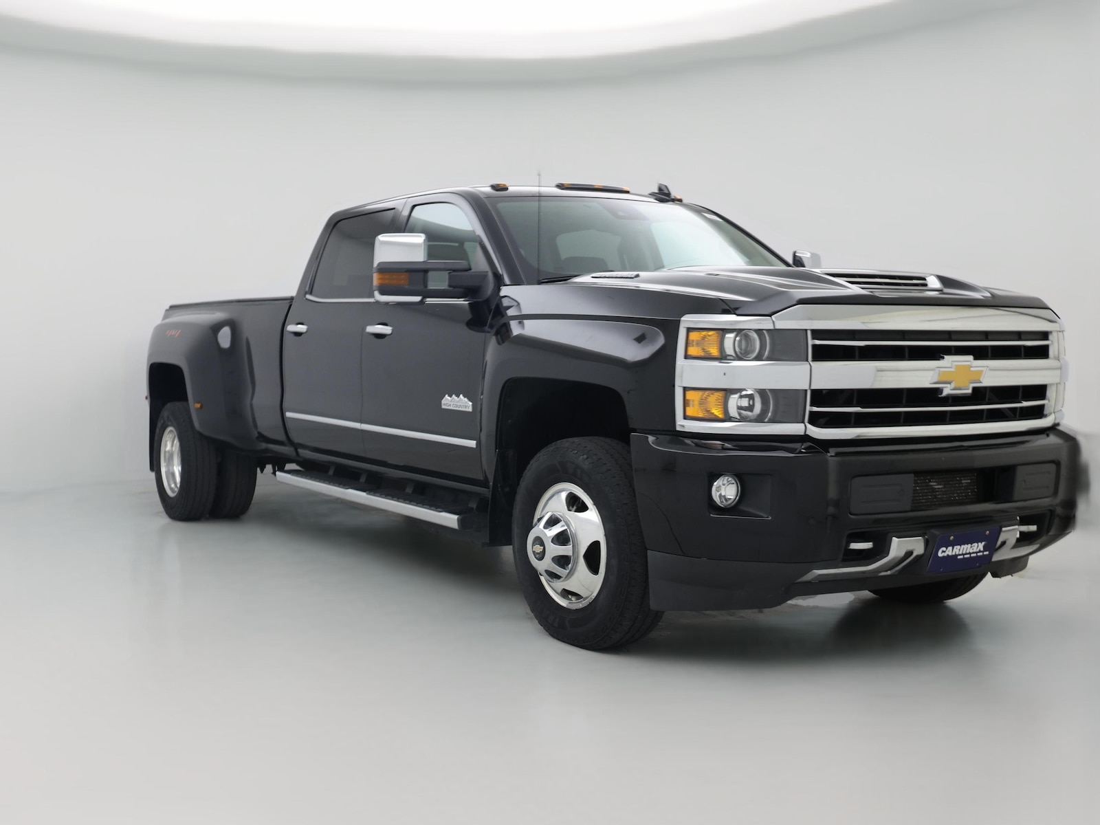 2018 Chevrolet Silverado 3500HD