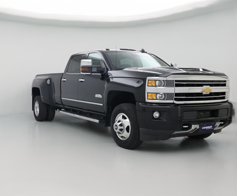 2018 Chevrolet Silverado 3500 High Country