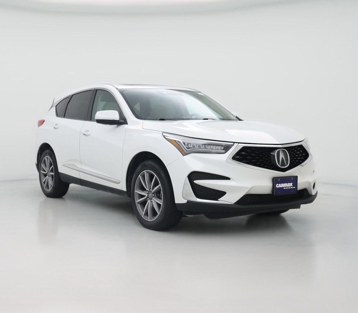 Featured vehicle