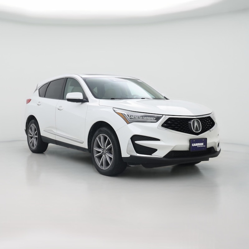 2021 Acura RDX SH-AWD Technology