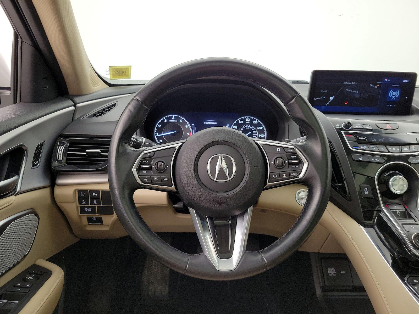 Automated Cruise Control