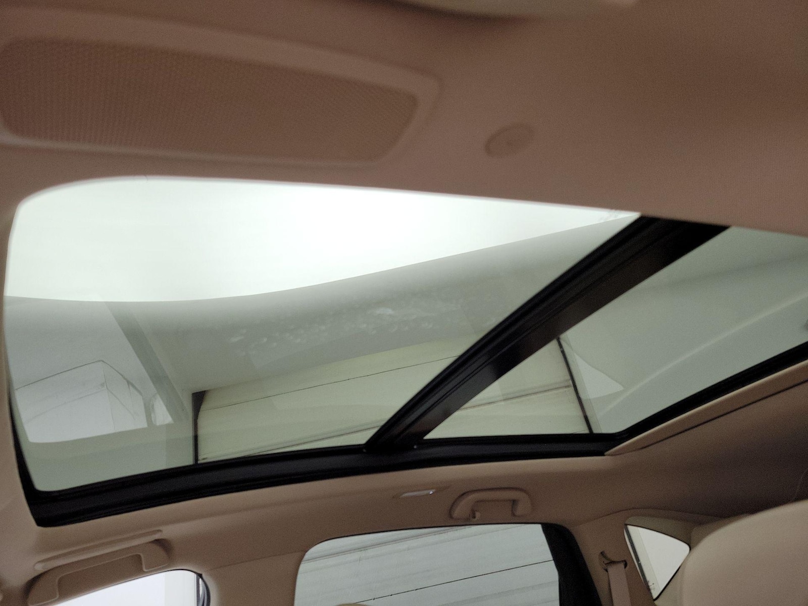 Panoramic Sunroof