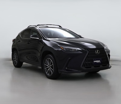 Recommended categories heading image of the selected vehicle