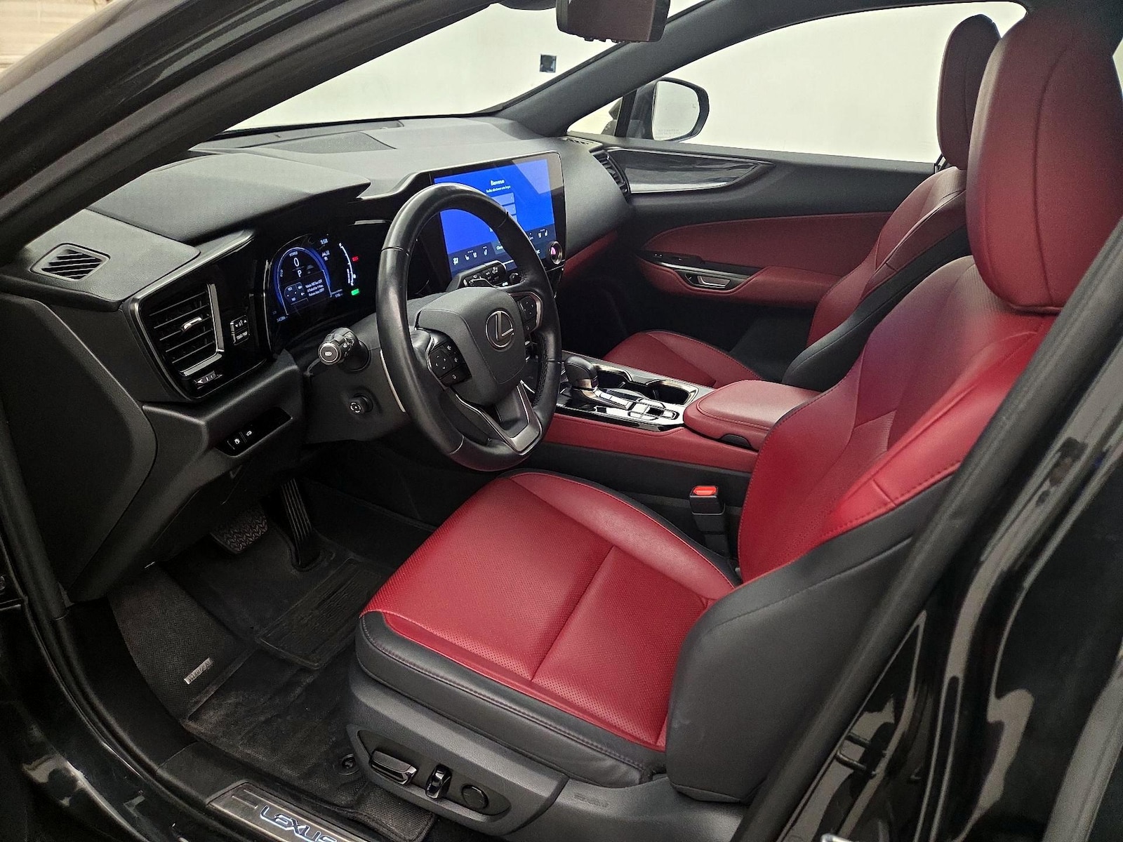 Front Seat Heaters