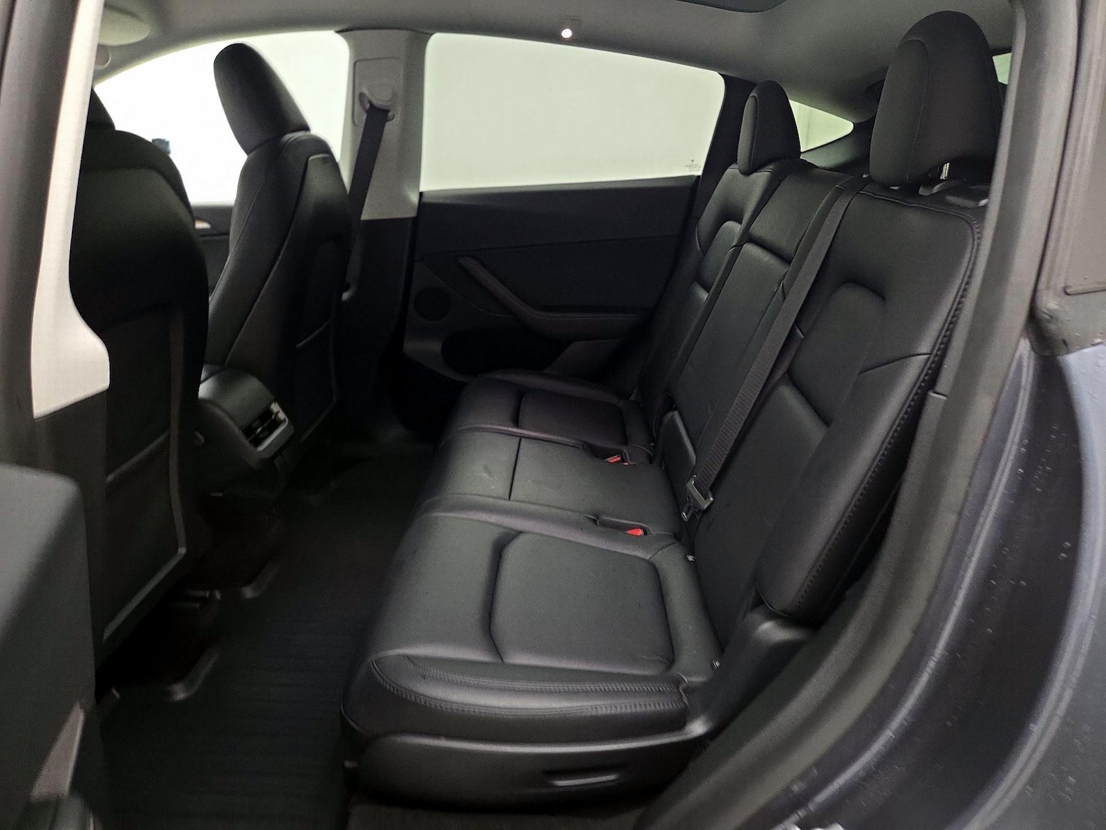 Rear Seat Heaters