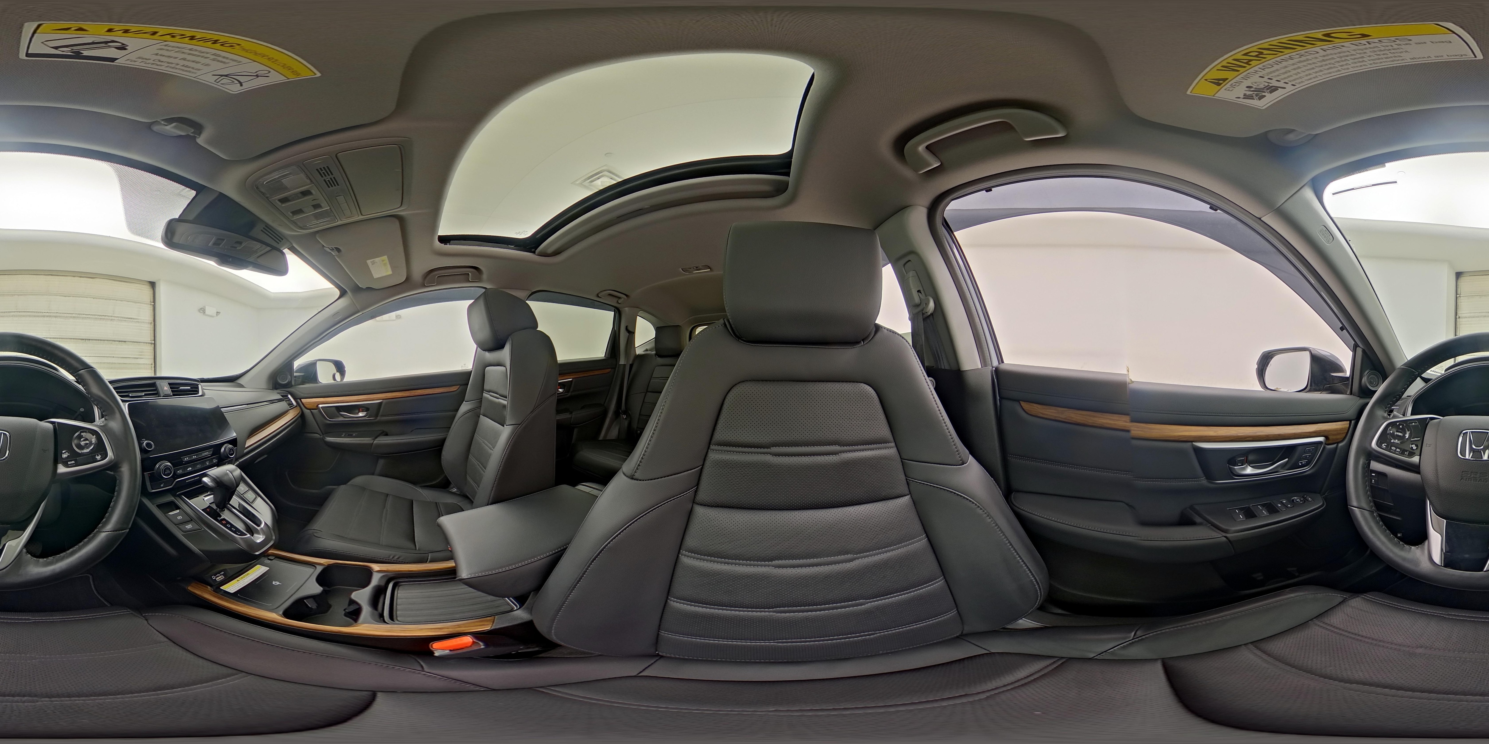 2022 Honda CR-V Touring - Photo 28