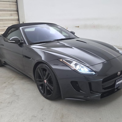 2017 Jaguar F-Type S