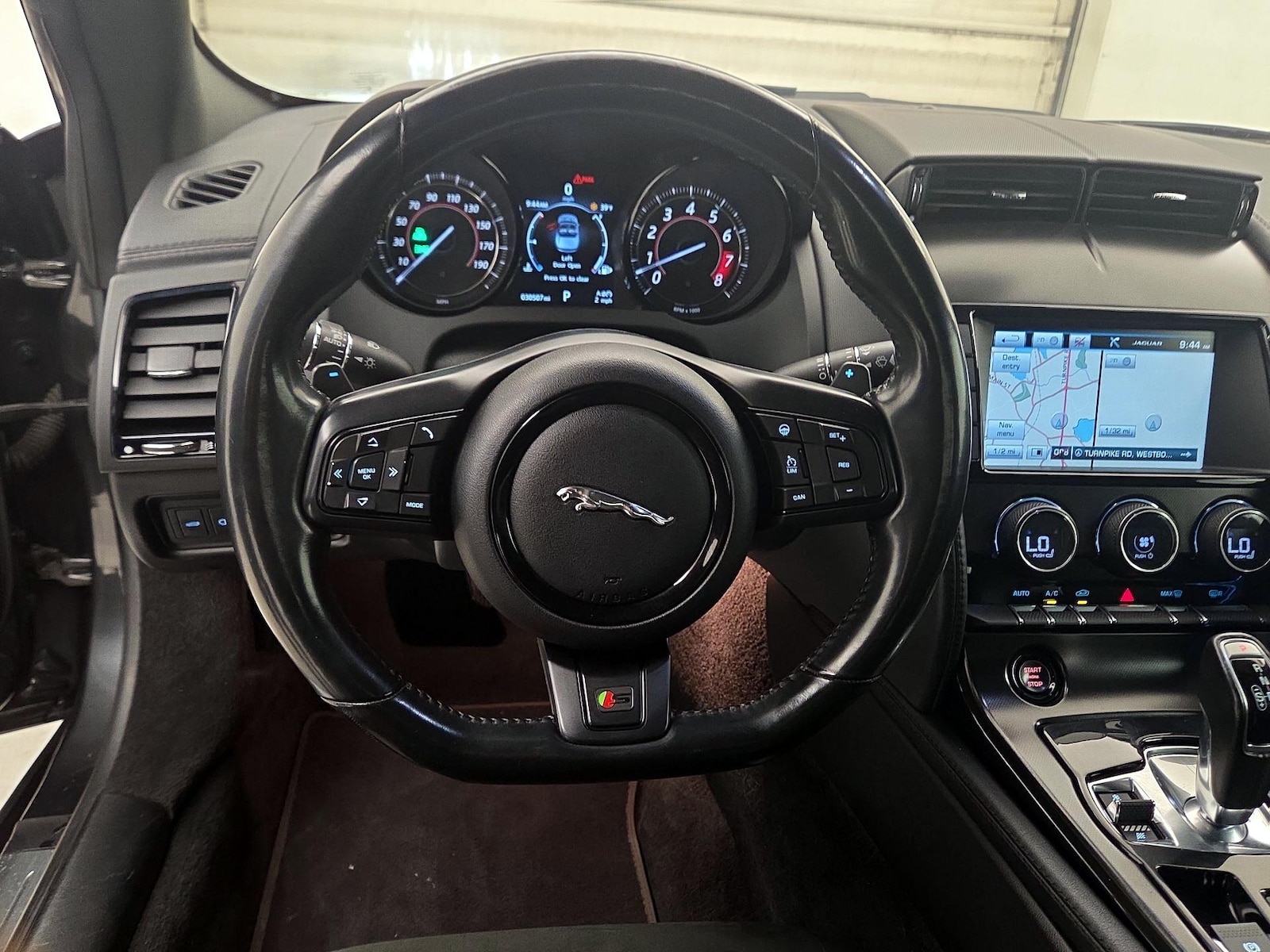 Heated Steering Wheel