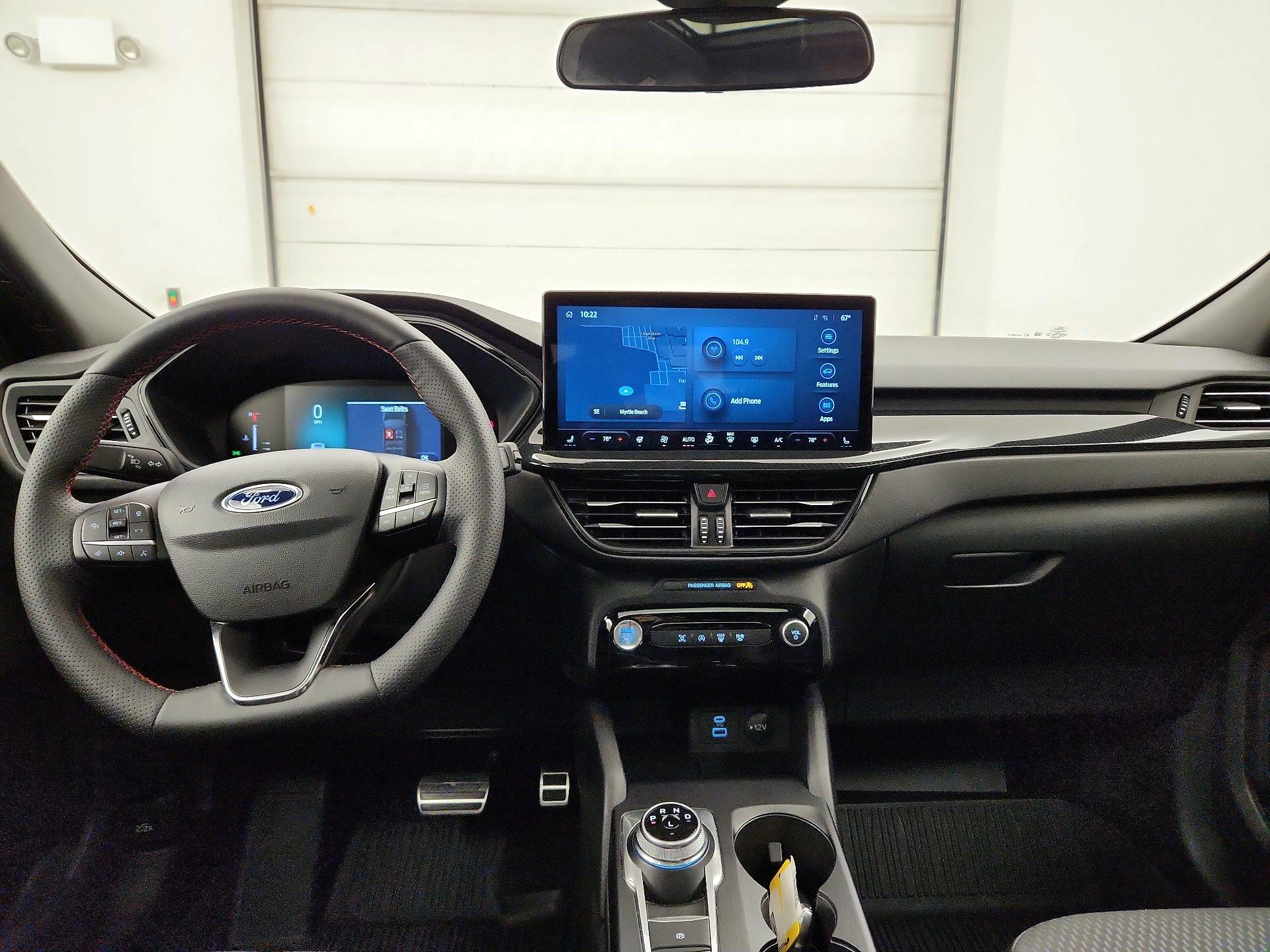 Thumbnail: 2023 Ford Escape - 9