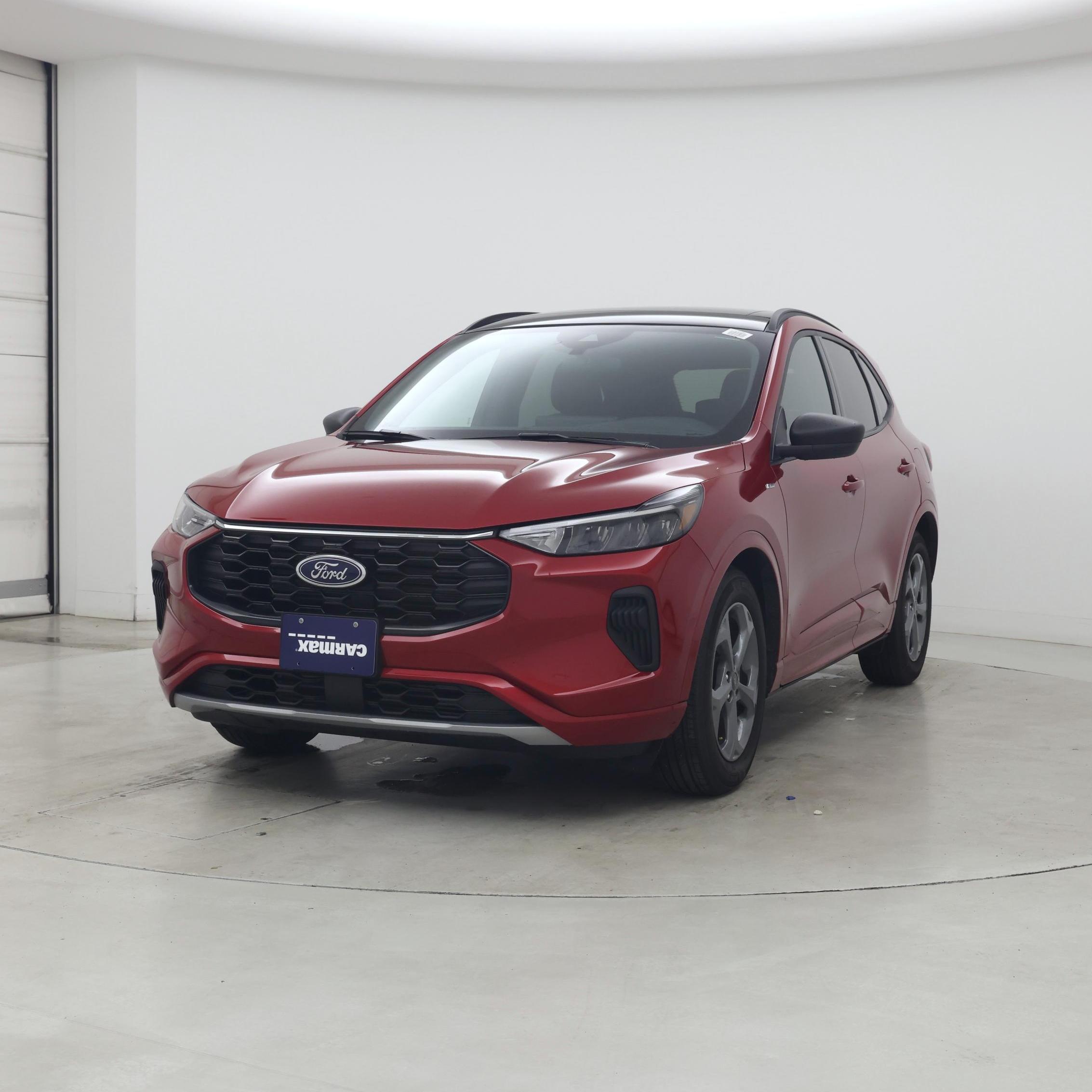 Thumbnail: 2023 Ford Escape - 4