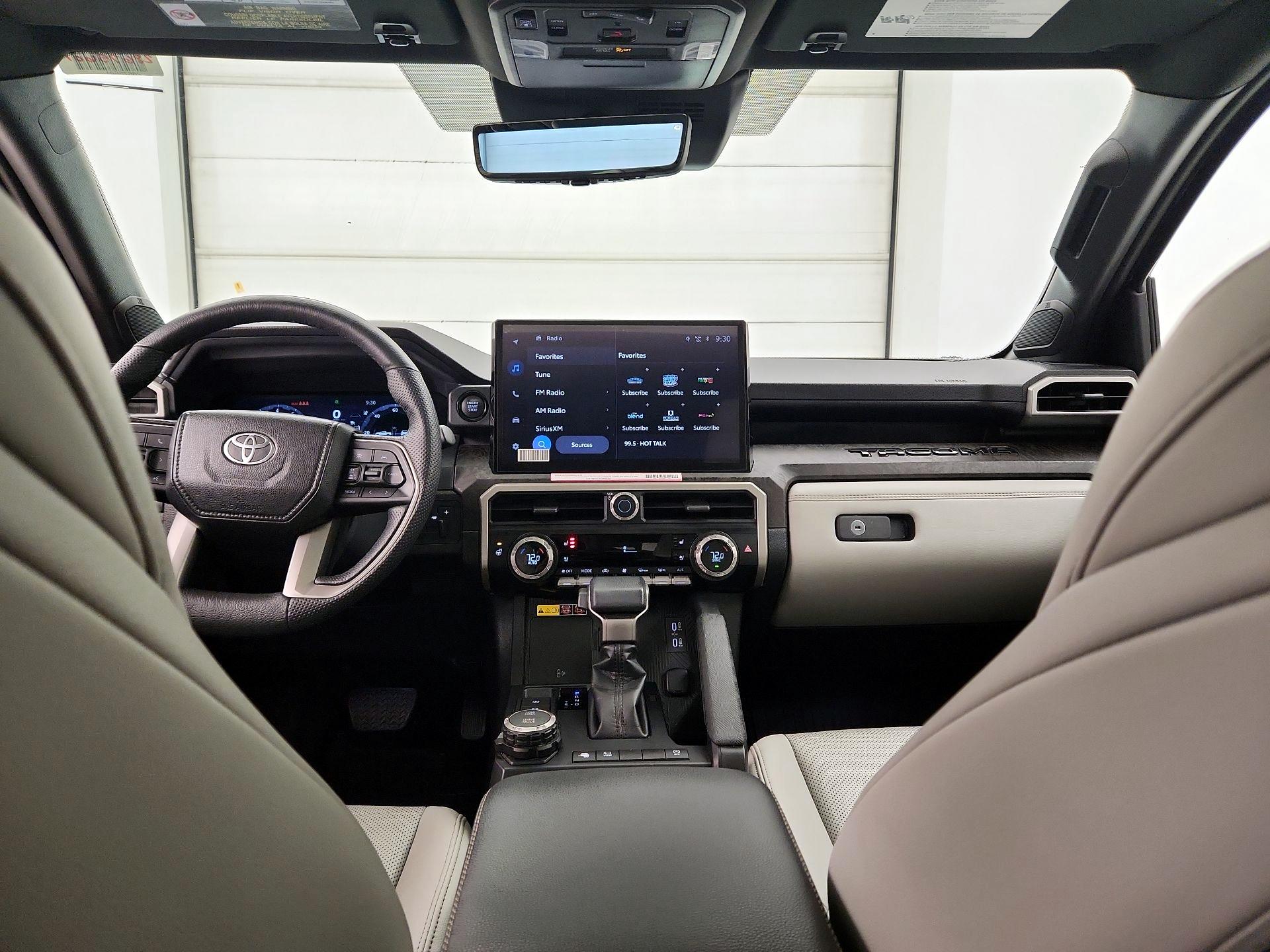 Thumbnail: 2024 Toyota Tacoma - 9