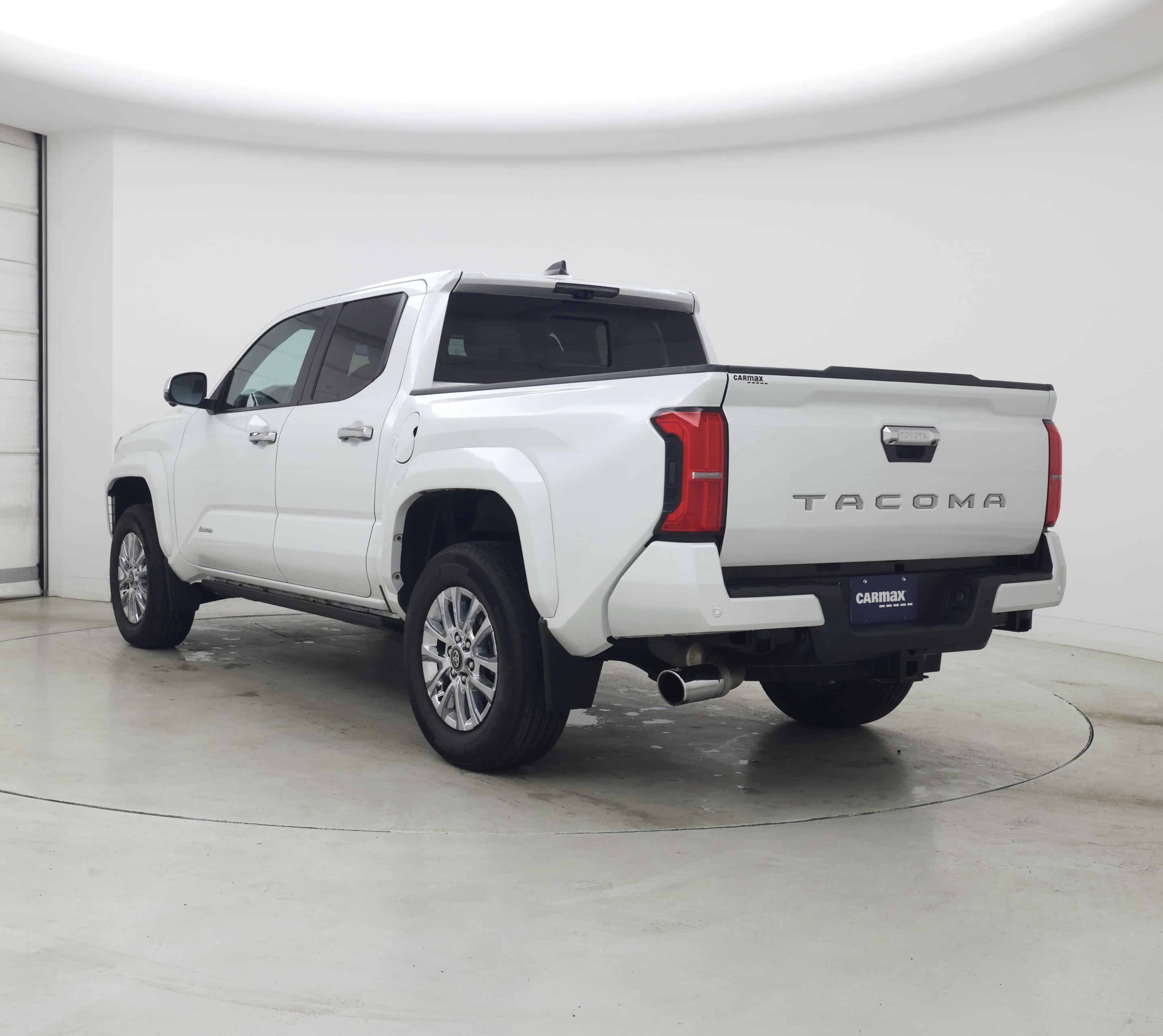 Thumbnail: 2024 Toyota Tacoma - 2