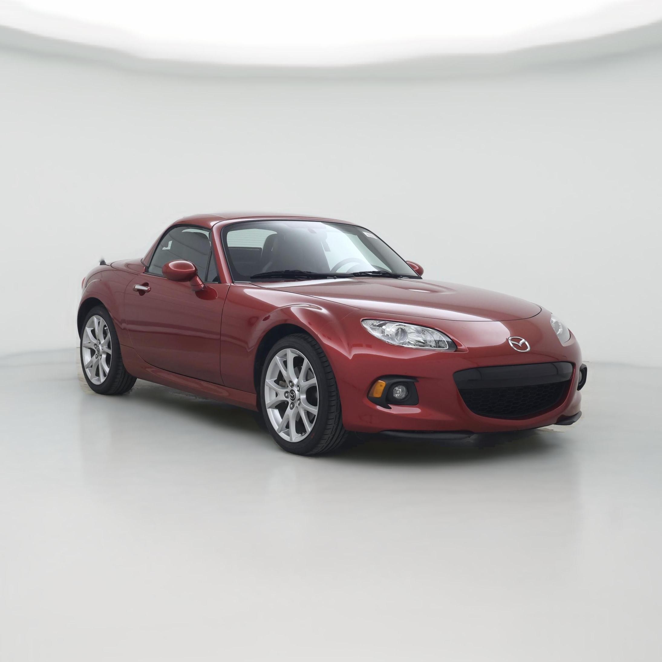 Thumbnail: 2014 Mazda MX-5 Miata - 1