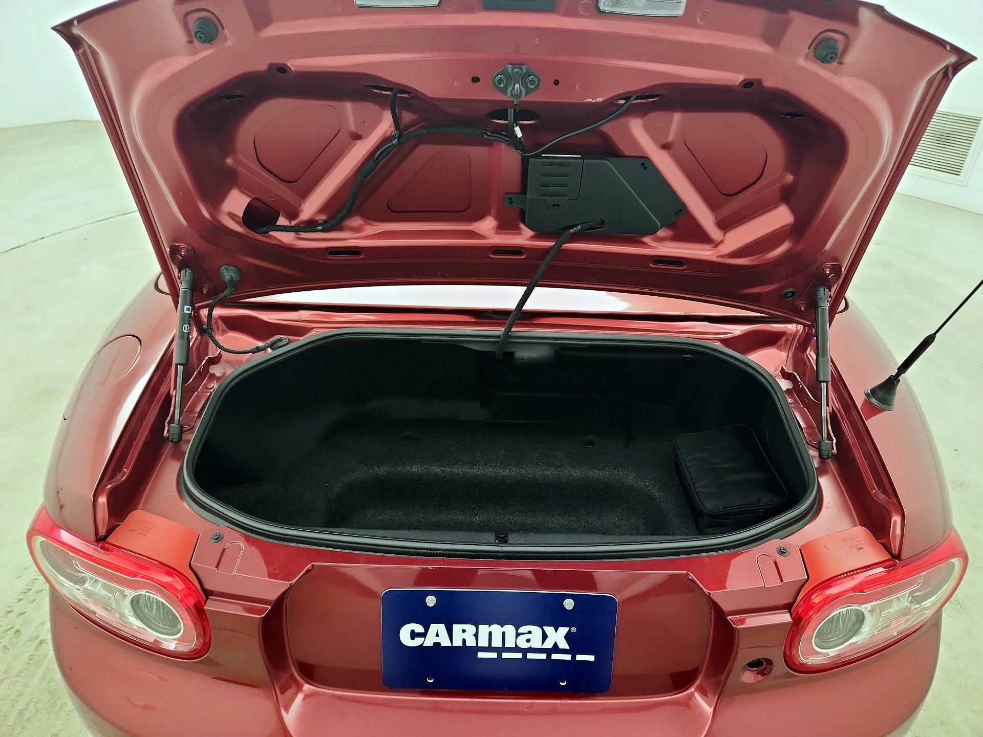 Thumbnail: 2014 Mazda MX-5 Miata - 18