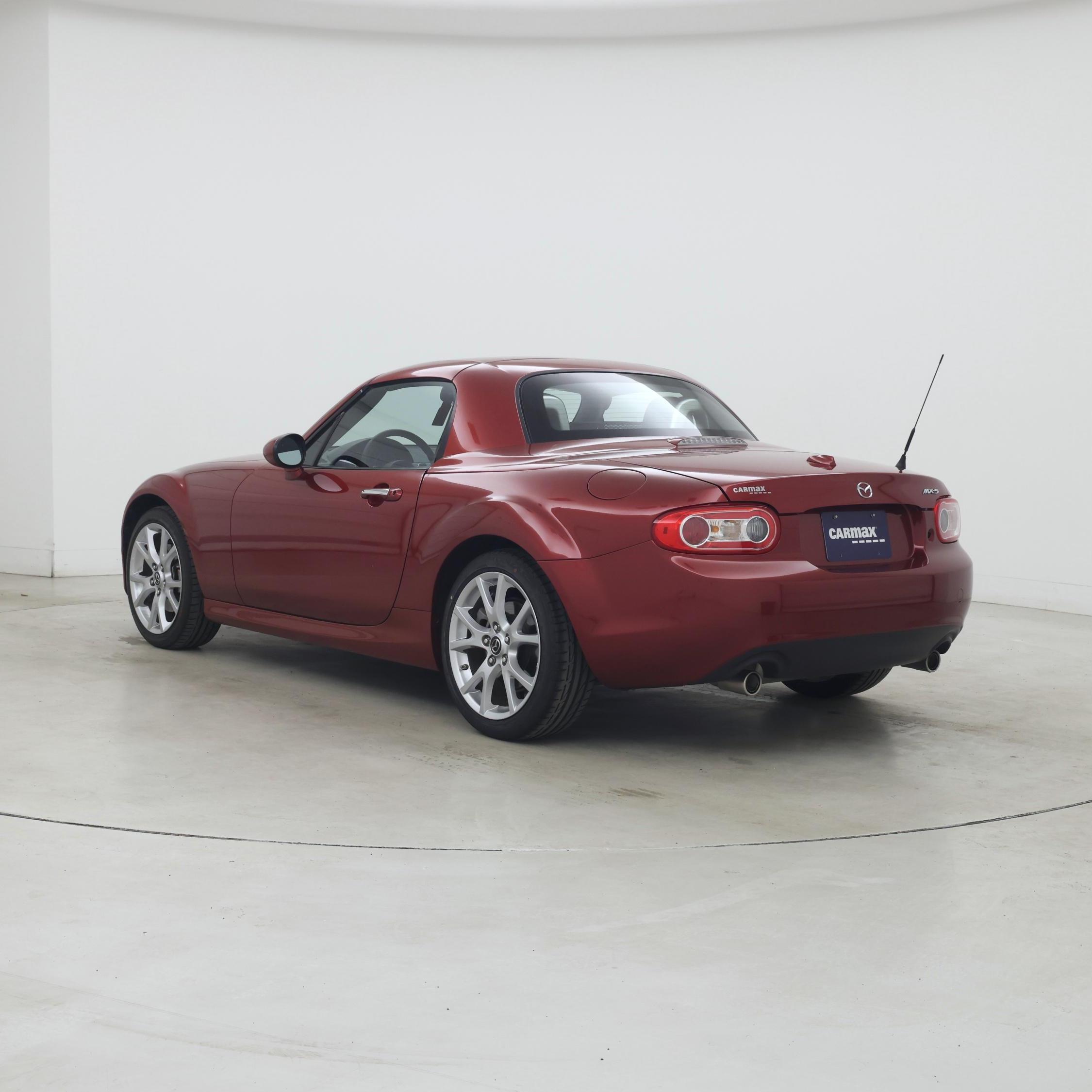 Thumbnail: 2014 Mazda MX-5 Miata - 2