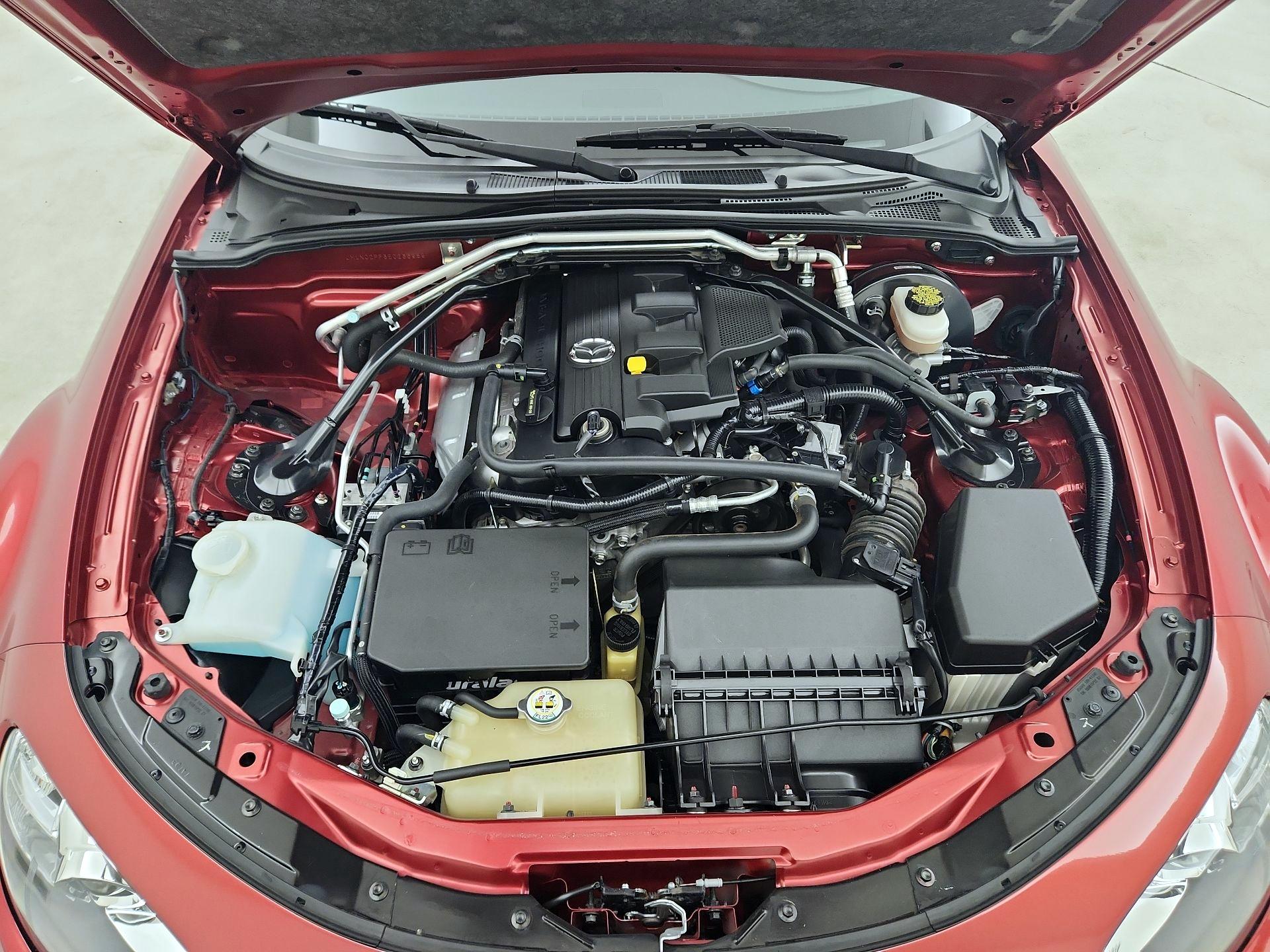 Thumbnail: 2014 Mazda MX-5 Miata - 19