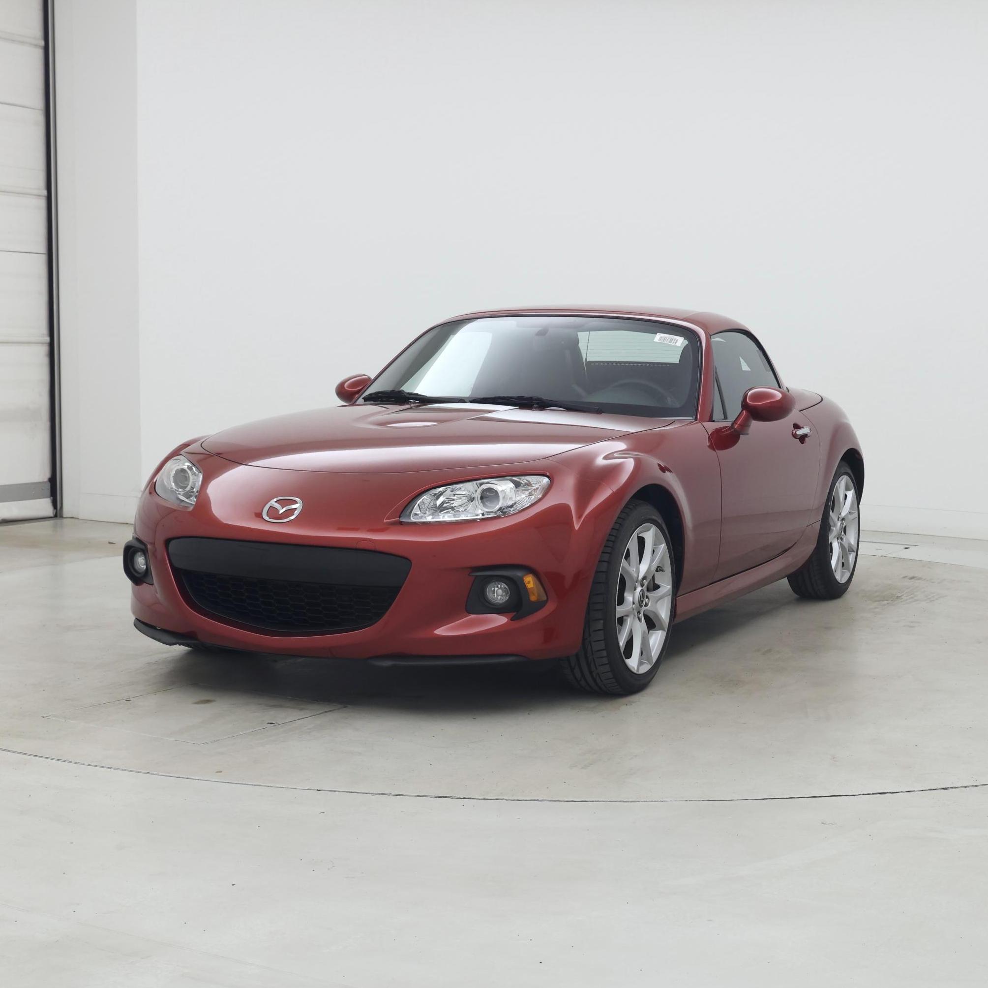 Thumbnail: 2014 Mazda MX-5 Miata - 4