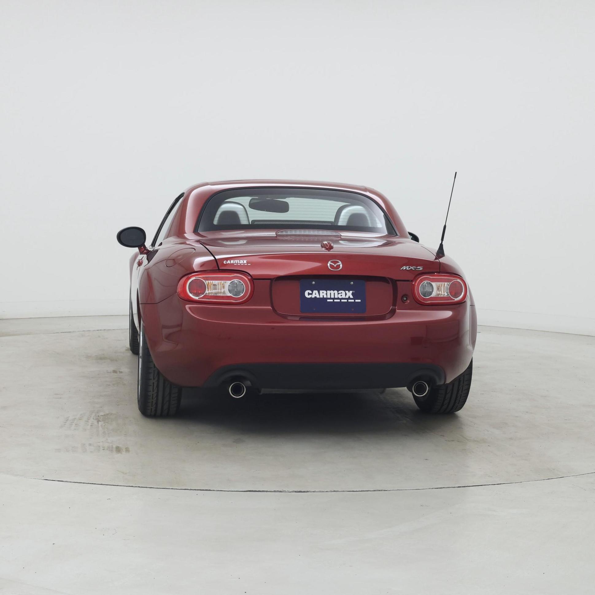 Thumbnail: 2014 Mazda MX-5 Miata - 6