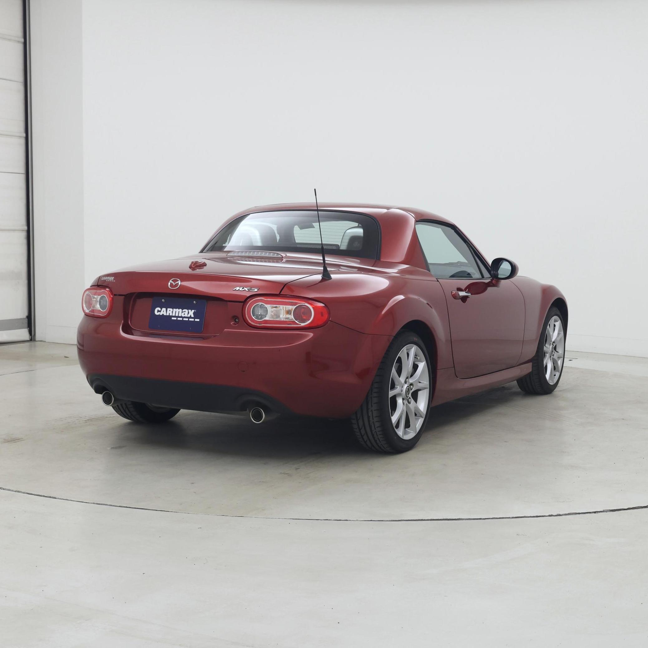 Thumbnail: 2014 Mazda MX-5 Miata - 8