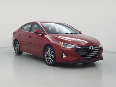 2019 Hyundai Elantra Limited