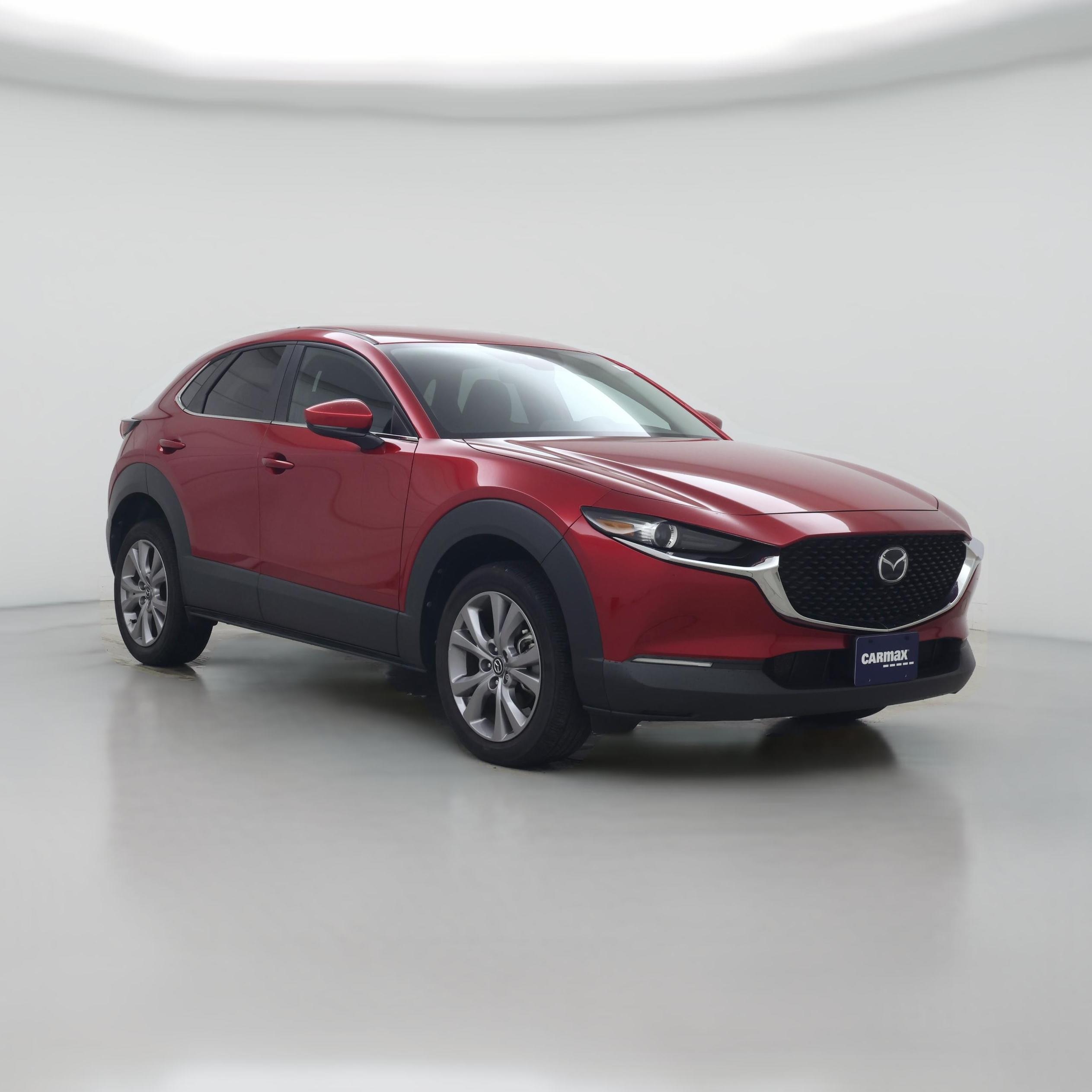Thumbnail: 2021 Mazda CX-30 - 1
