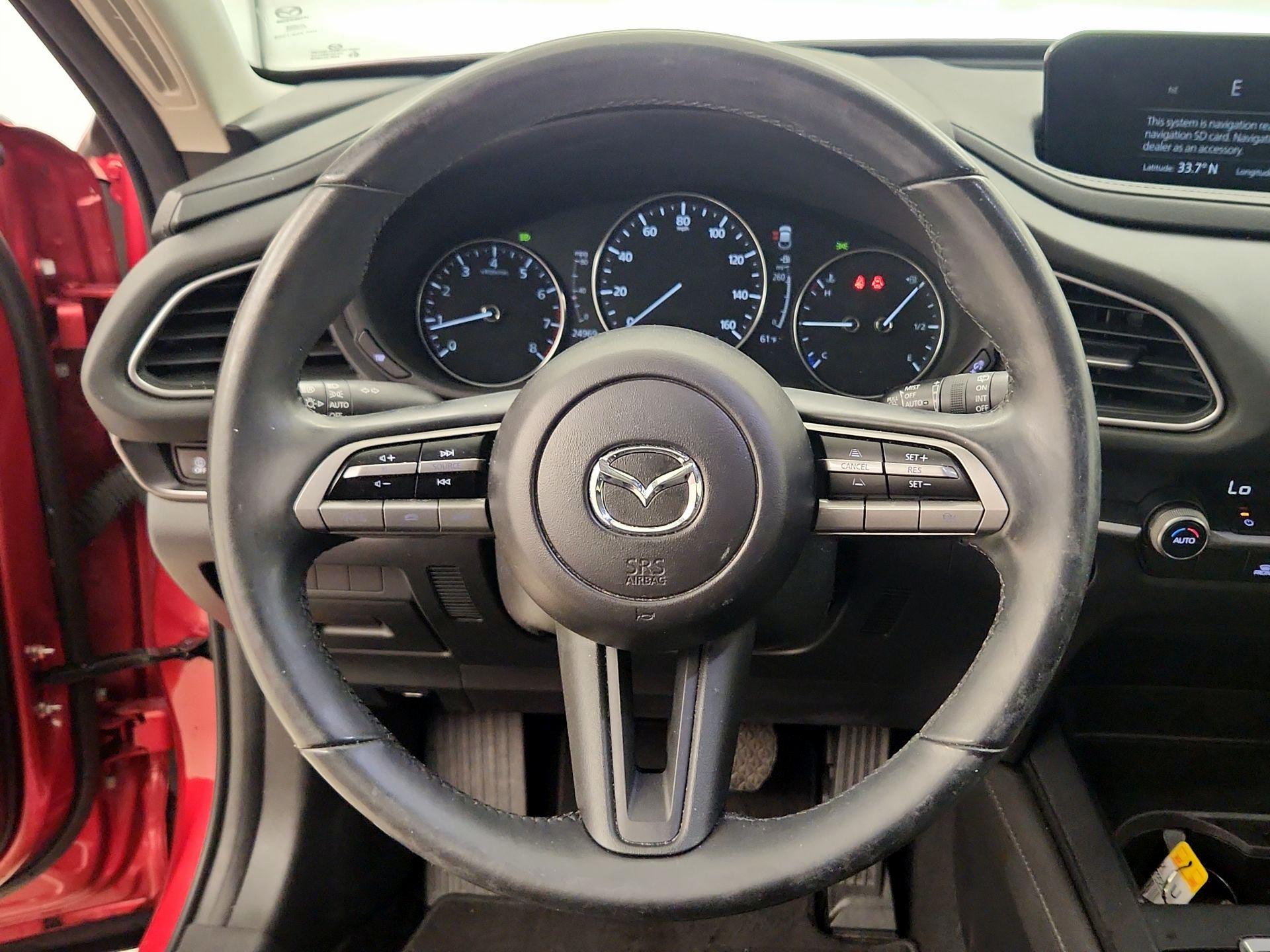 Thumbnail: 2021 Mazda CX-30 - 10