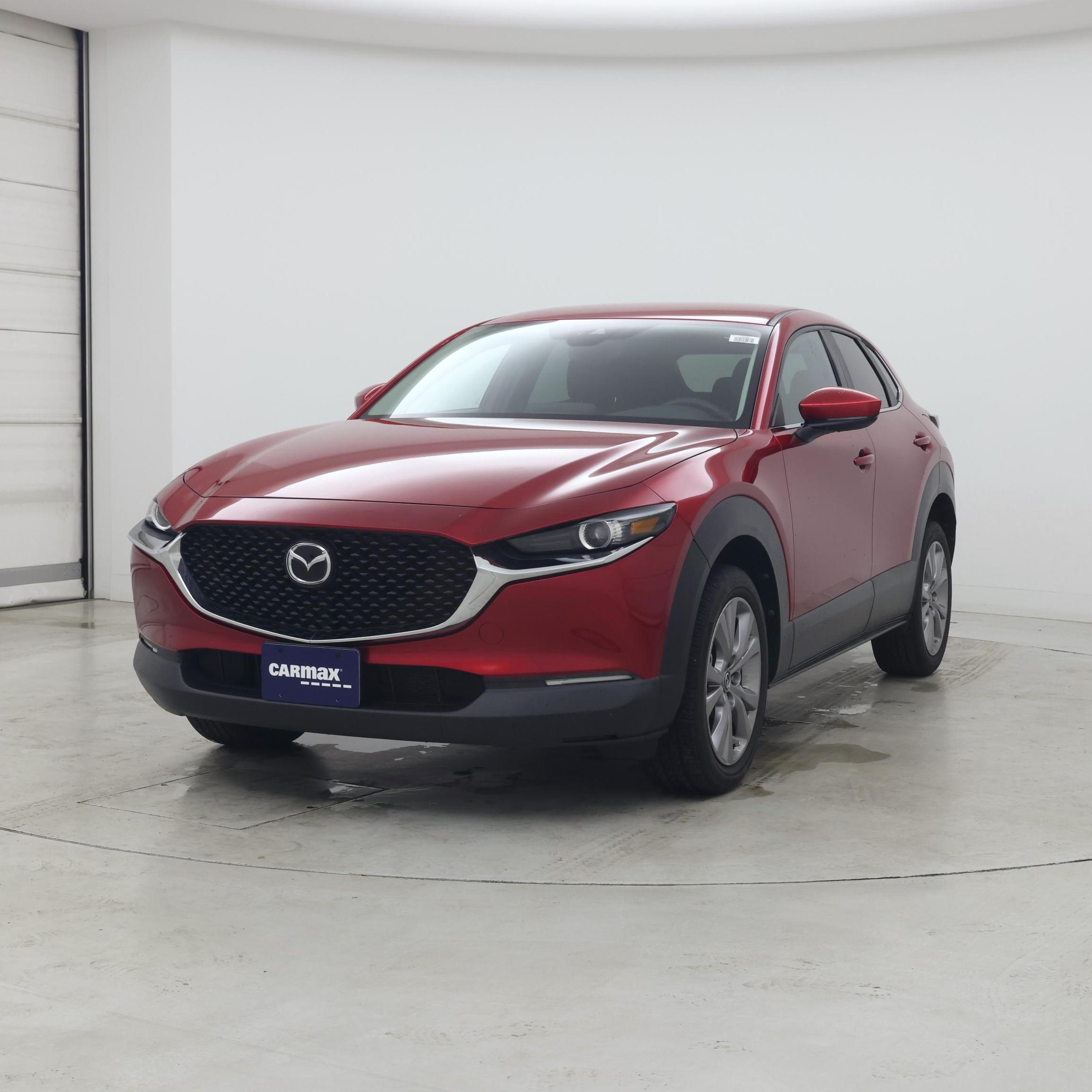 Thumbnail: 2021 Mazda CX-30 - 4