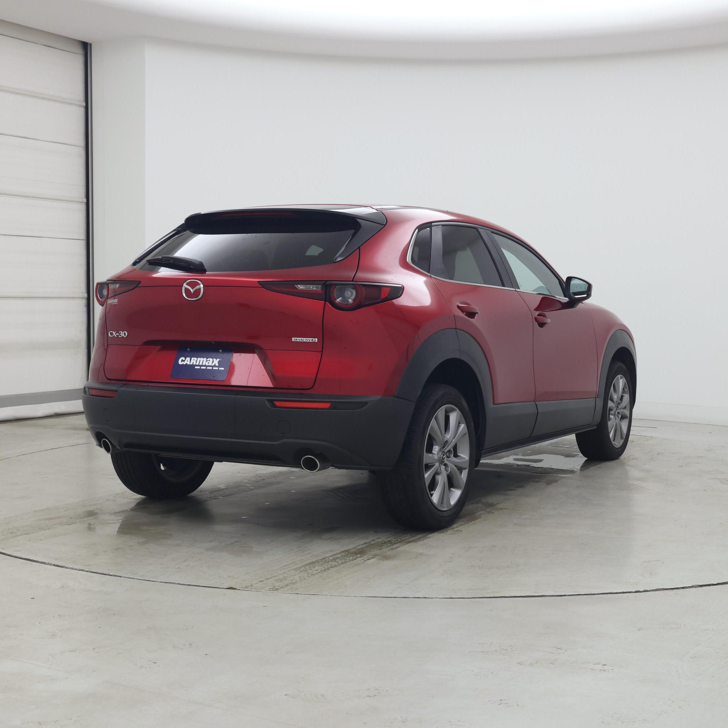 Thumbnail: 2021 Mazda CX-30 - 8