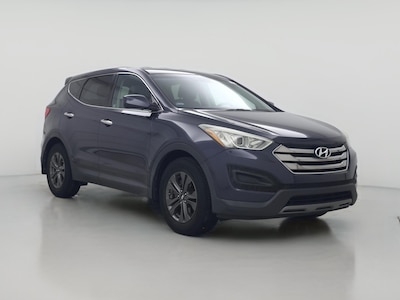 2016 Hyundai Santa Fe Sport