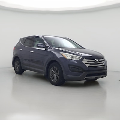 2016 Hyundai Santa Fe Sport