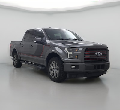2017 Ford F150 Lariat