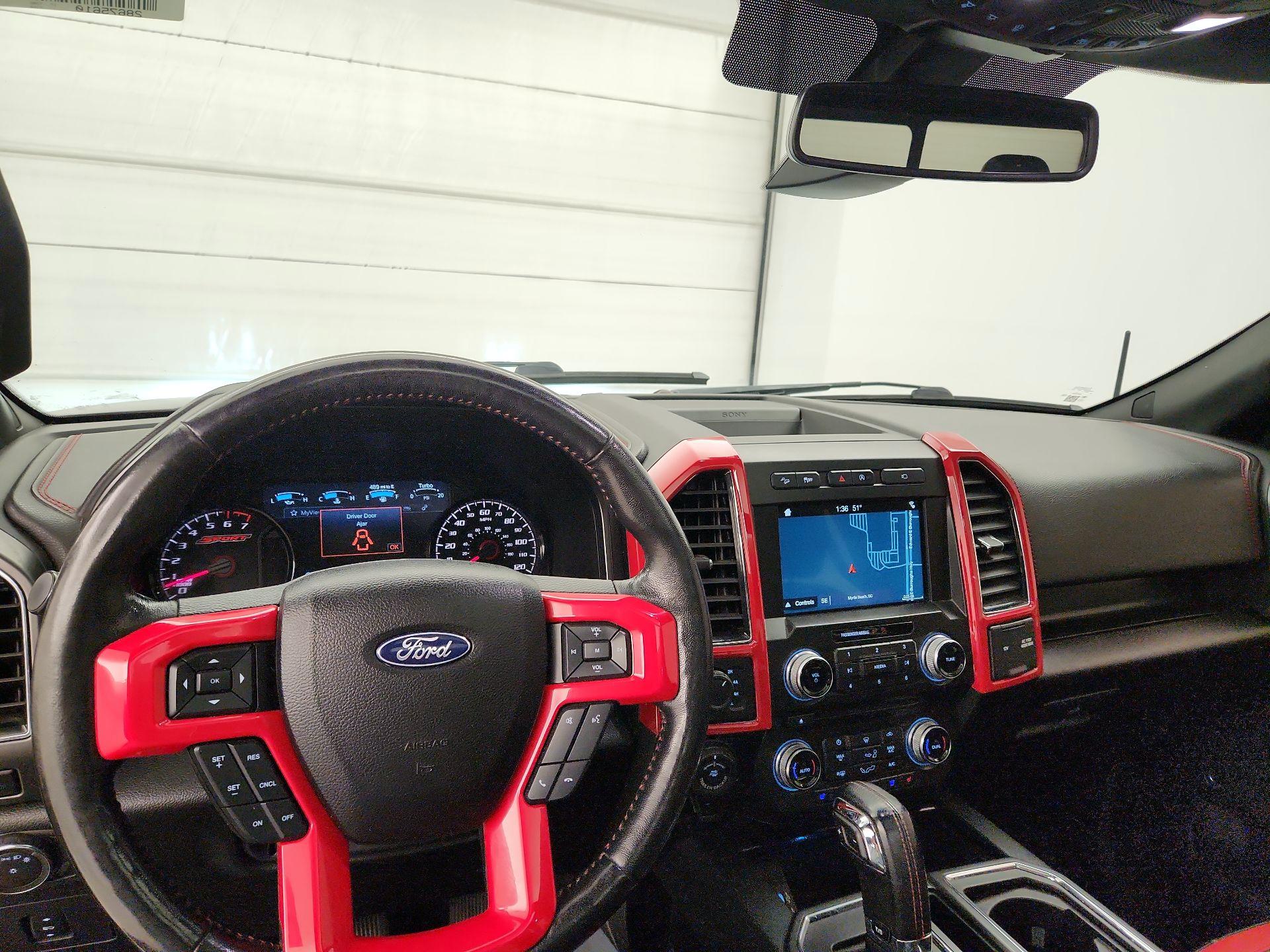 Thumbnail: 2017 Ford F-150 - 9