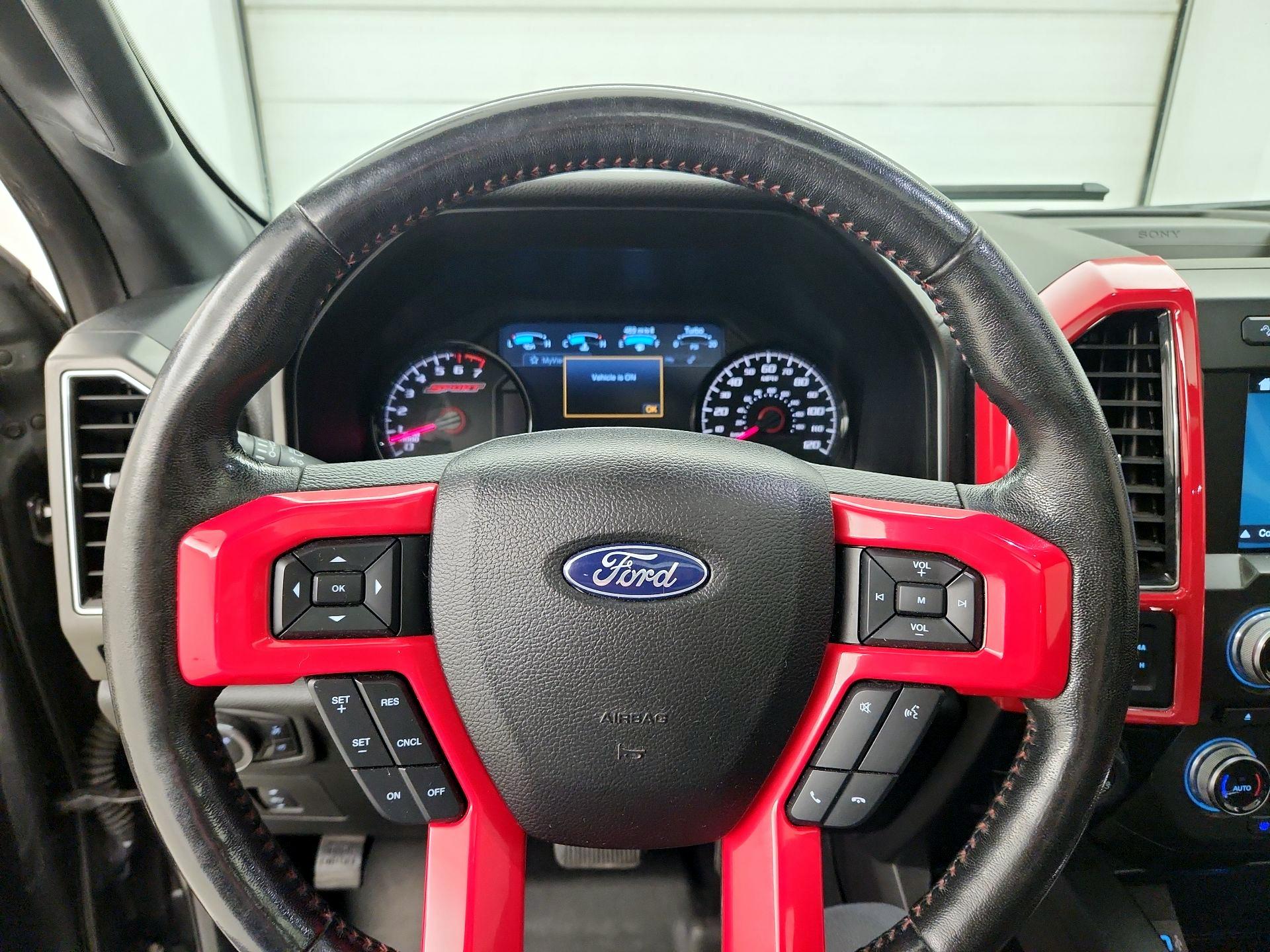 Thumbnail: 2017 Ford F-150 - 10