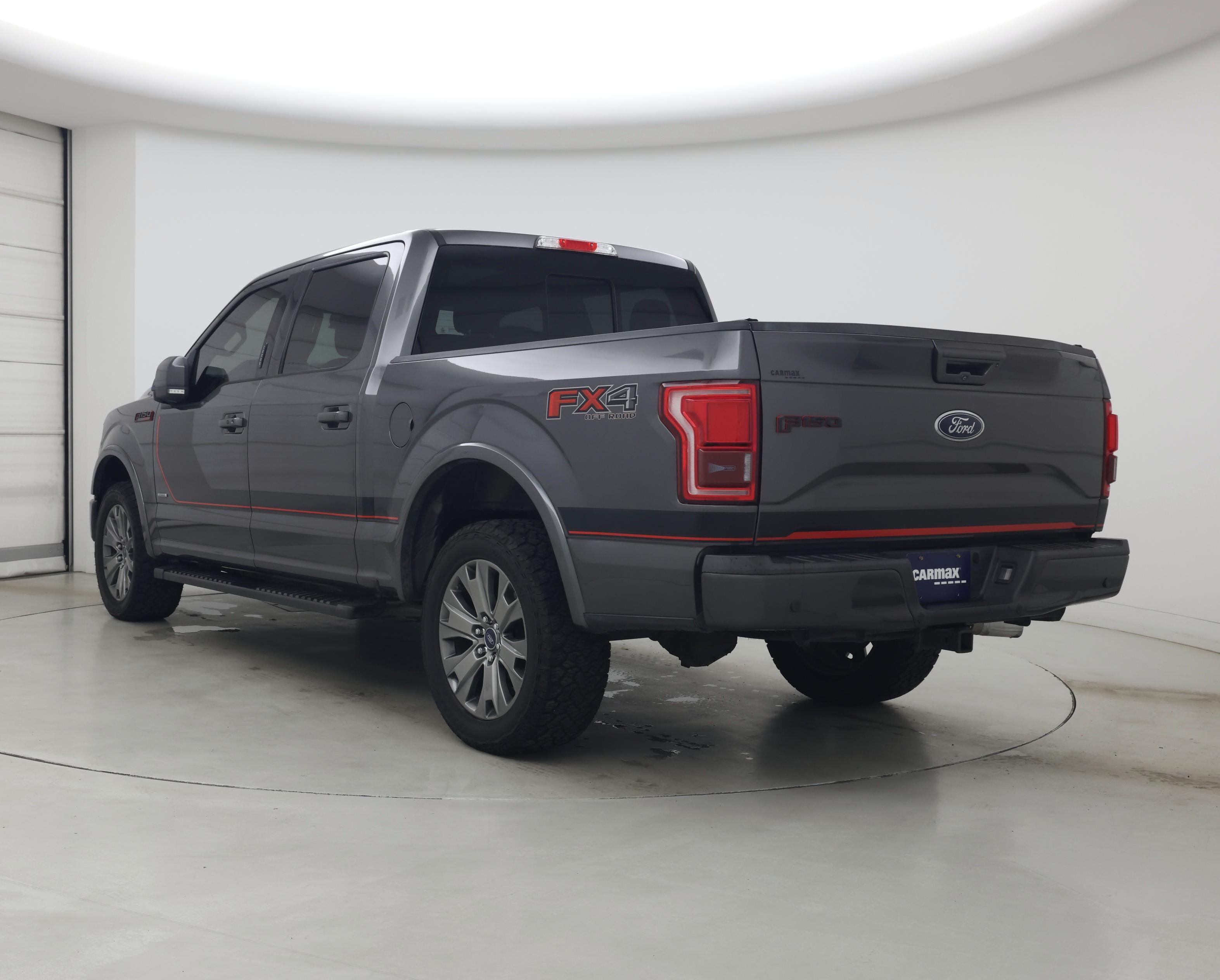 Thumbnail: 2017 Ford F-150 - 2