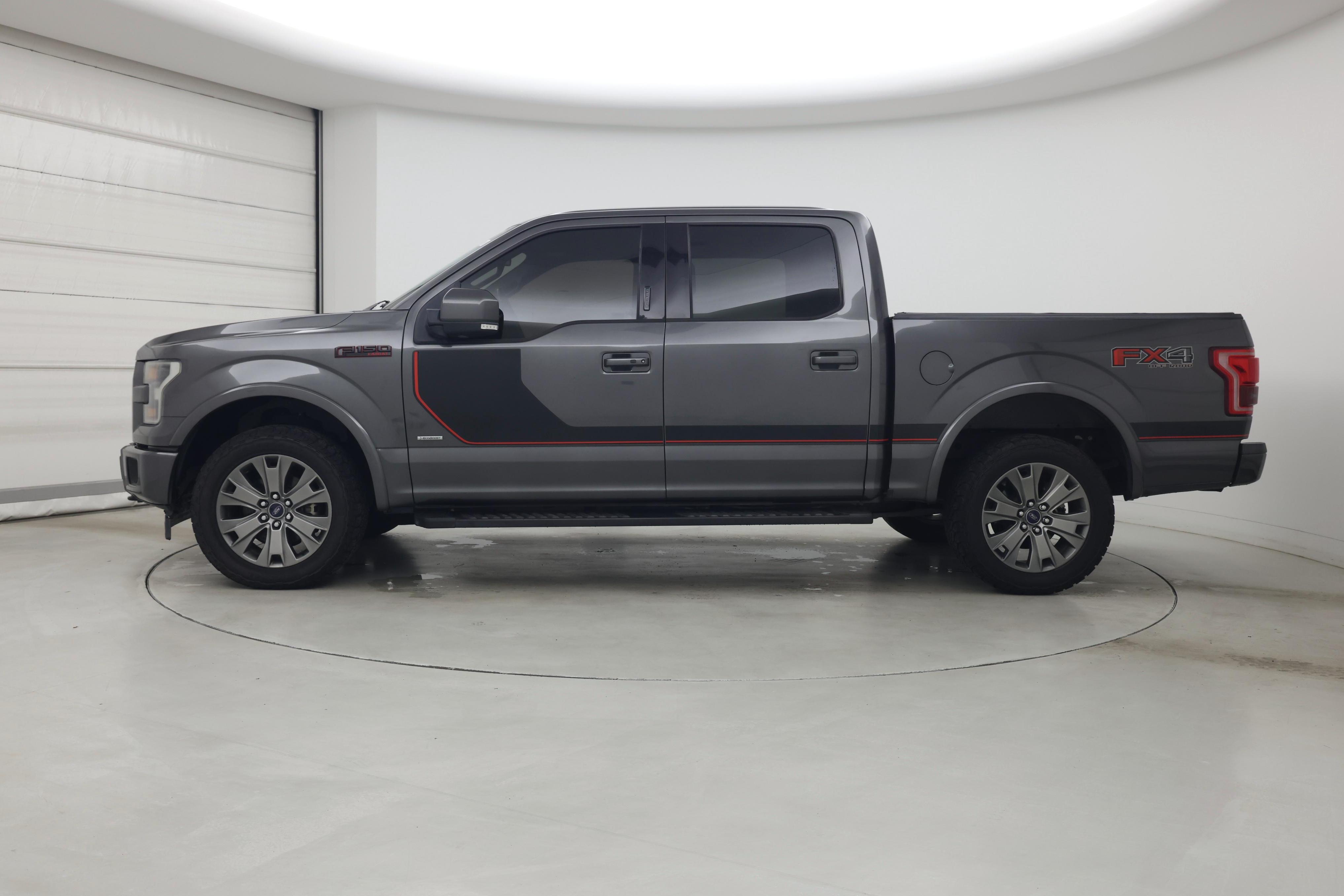 Thumbnail: 2017 Ford F-150 - 3
